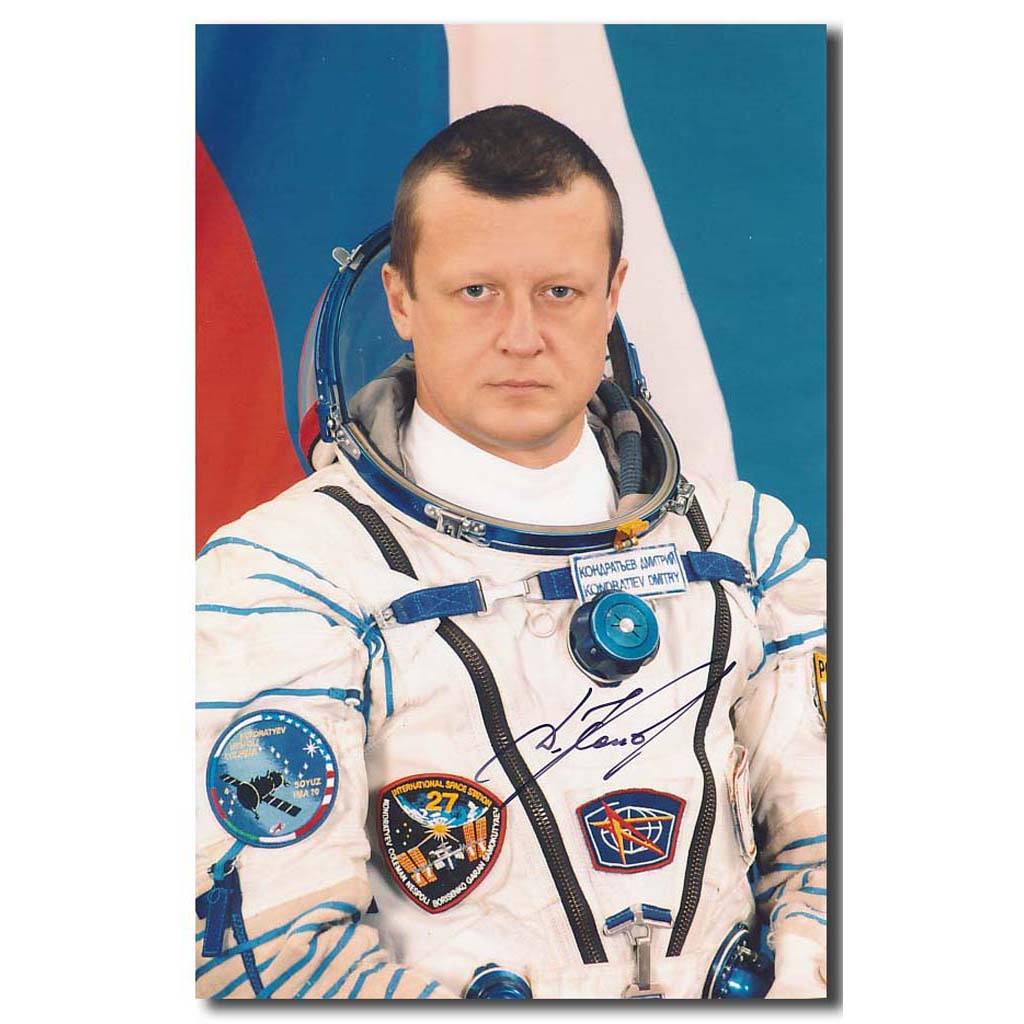 Dmitry Kondratiev – Sokol portrait