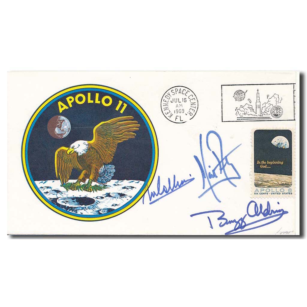 Apollo 11 insurance cover - Type 3