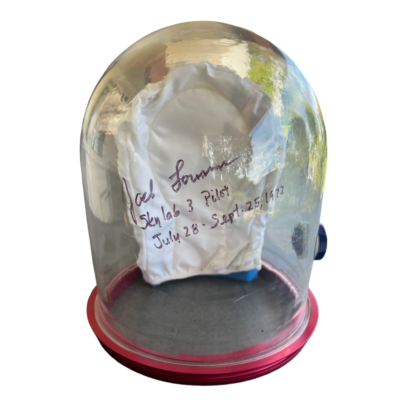 Jack Lousma – A7L bubblehelmet replica