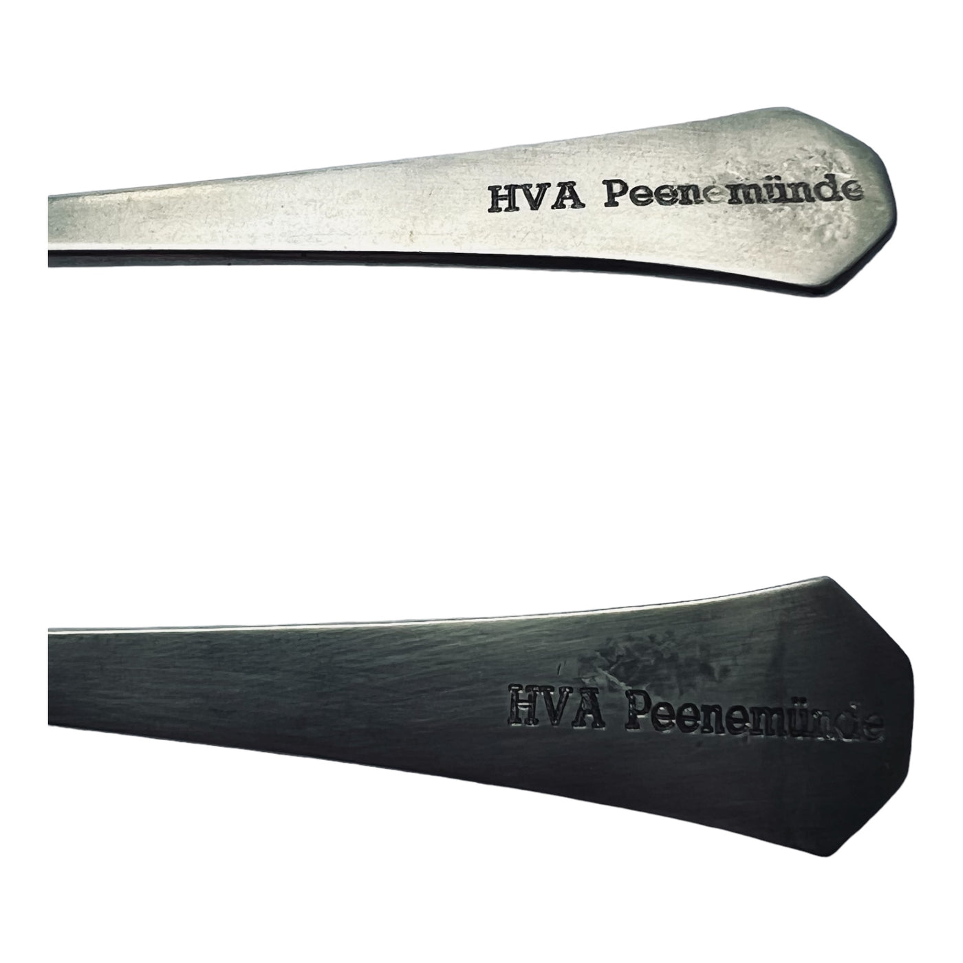 HVA Peenemunde – vintage utencils
